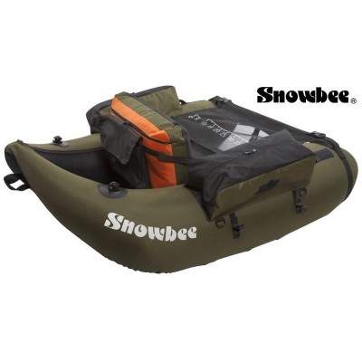 Belly Boat Snowbee Float Tube Kit