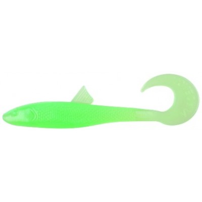 Banjo Hrouzek Vlacej.cz 11 cm fluo-zelený