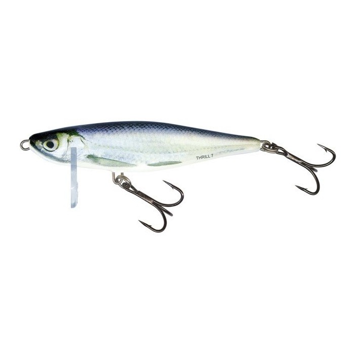 Wobler Salmo Thrill 05 S RBL