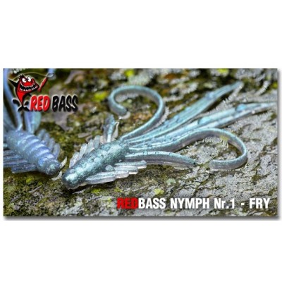 Nymfa Redbass Nr. 1 Fry