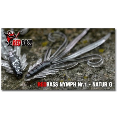 Nymfa Redbass Nr. 1 Natur G