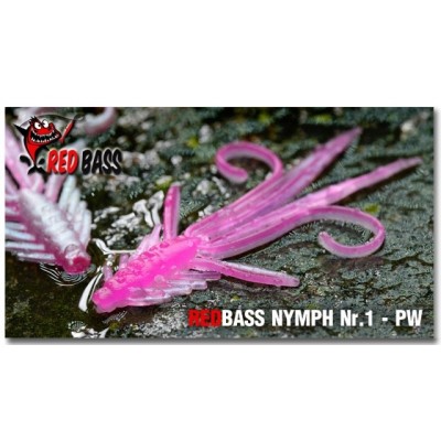 Nymfa Redbass Nr. 1 PW