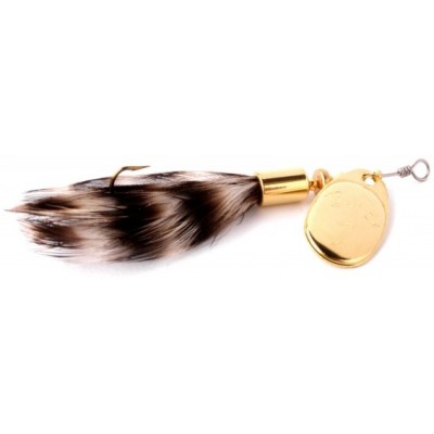 Spinner Emte Kombi 1 Gold/Grizzly
