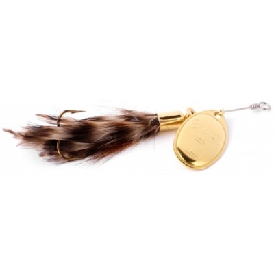 Spinner Emte Kombi 2 Gold/Grizzly