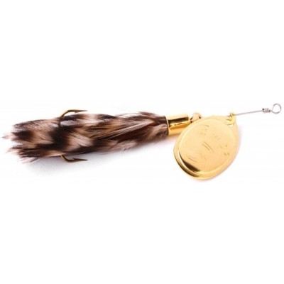 Spinner Emte Kombi 3 Gold/Grizzly