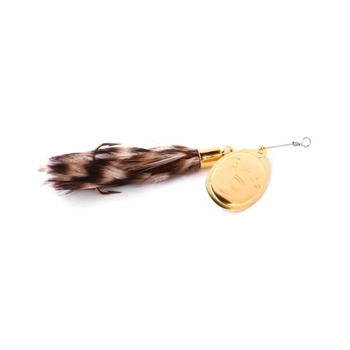 Spinner Emte Kombi 3 Gold/Grizzly