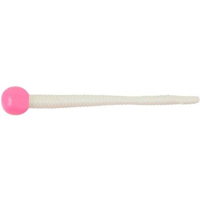 Twister Berkley Mice Tail 7,5 cm Bubblegum White