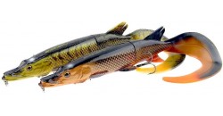 3D Hybrid Pike