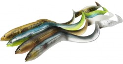 Úhory 3D Real Eel