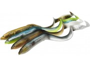 Úhory 3D Real Eel