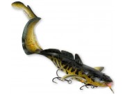 Mníci 3D Burbot