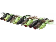 Žáby 3D Pop, Walk Frog