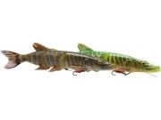 Štiky 4D Line Thru Pike