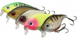 Tight-S Shallow Hard Lures